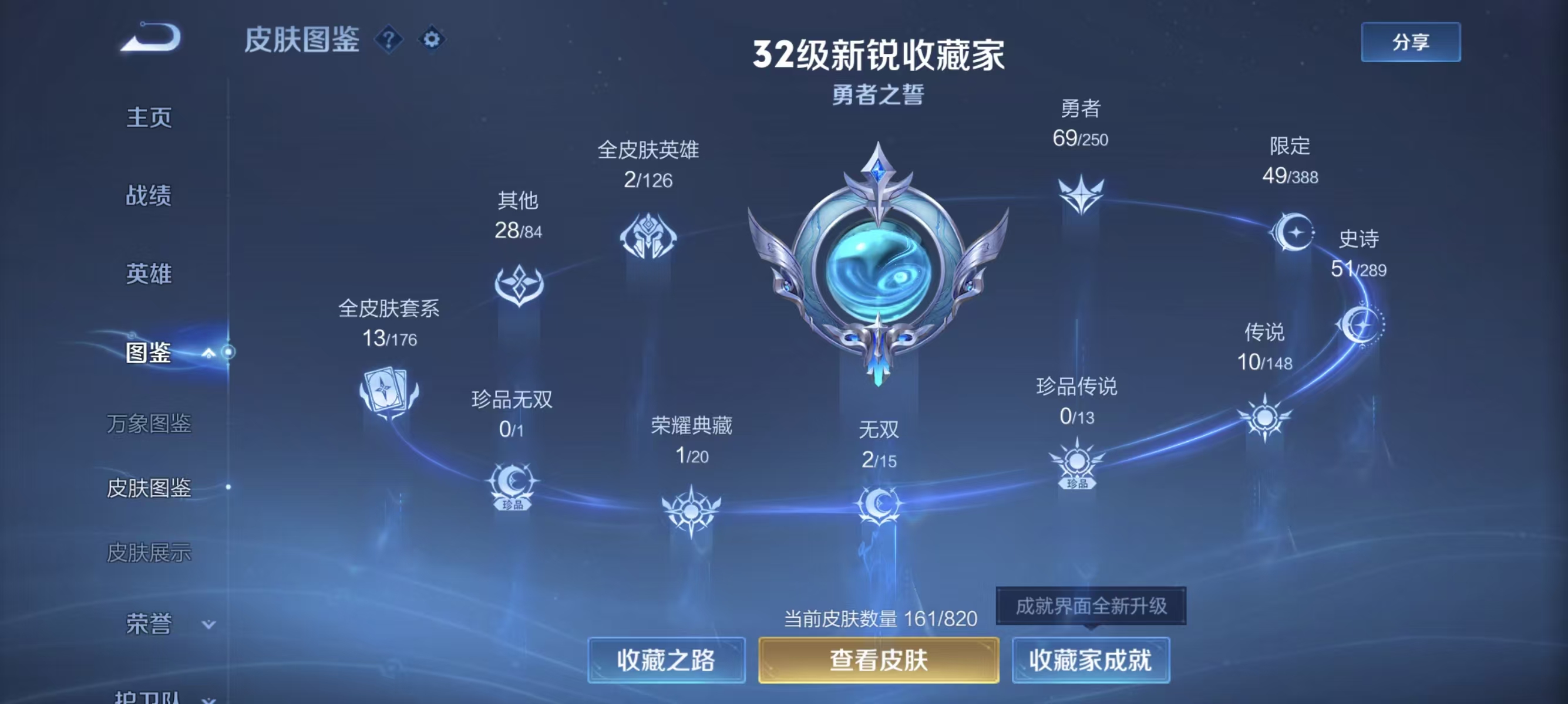 WZQM4621388王者荣耀账号详情图12 WZQM4621388王者荣耀账号详情图12