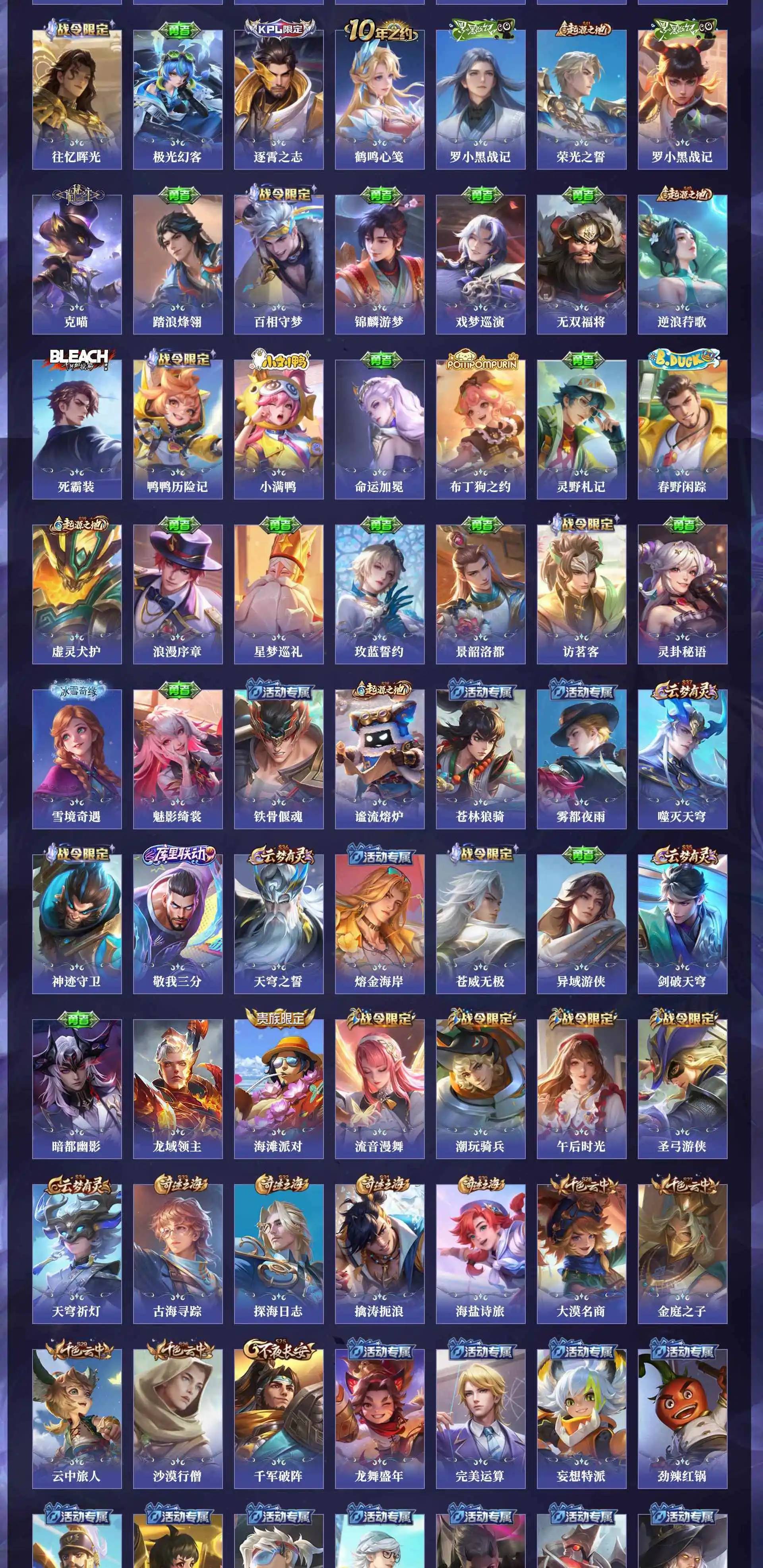 WZQM4623377王者荣耀账号详情图11