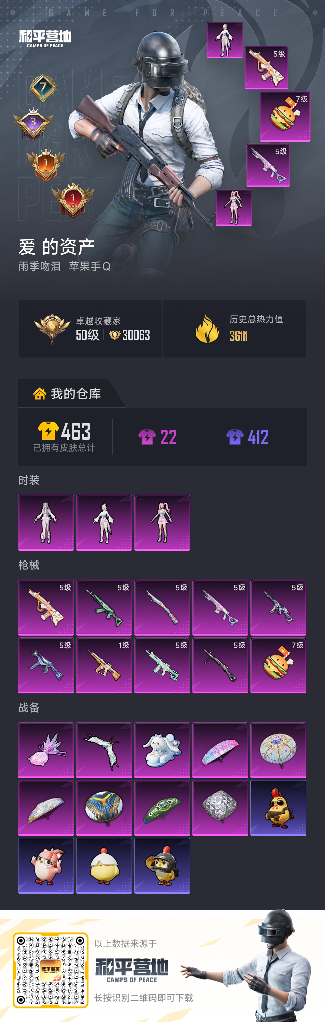 账号详情图片