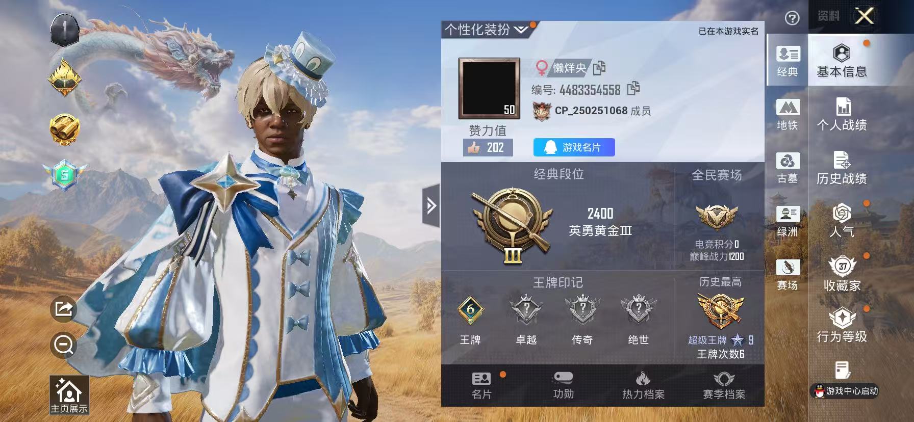 账号详情图片