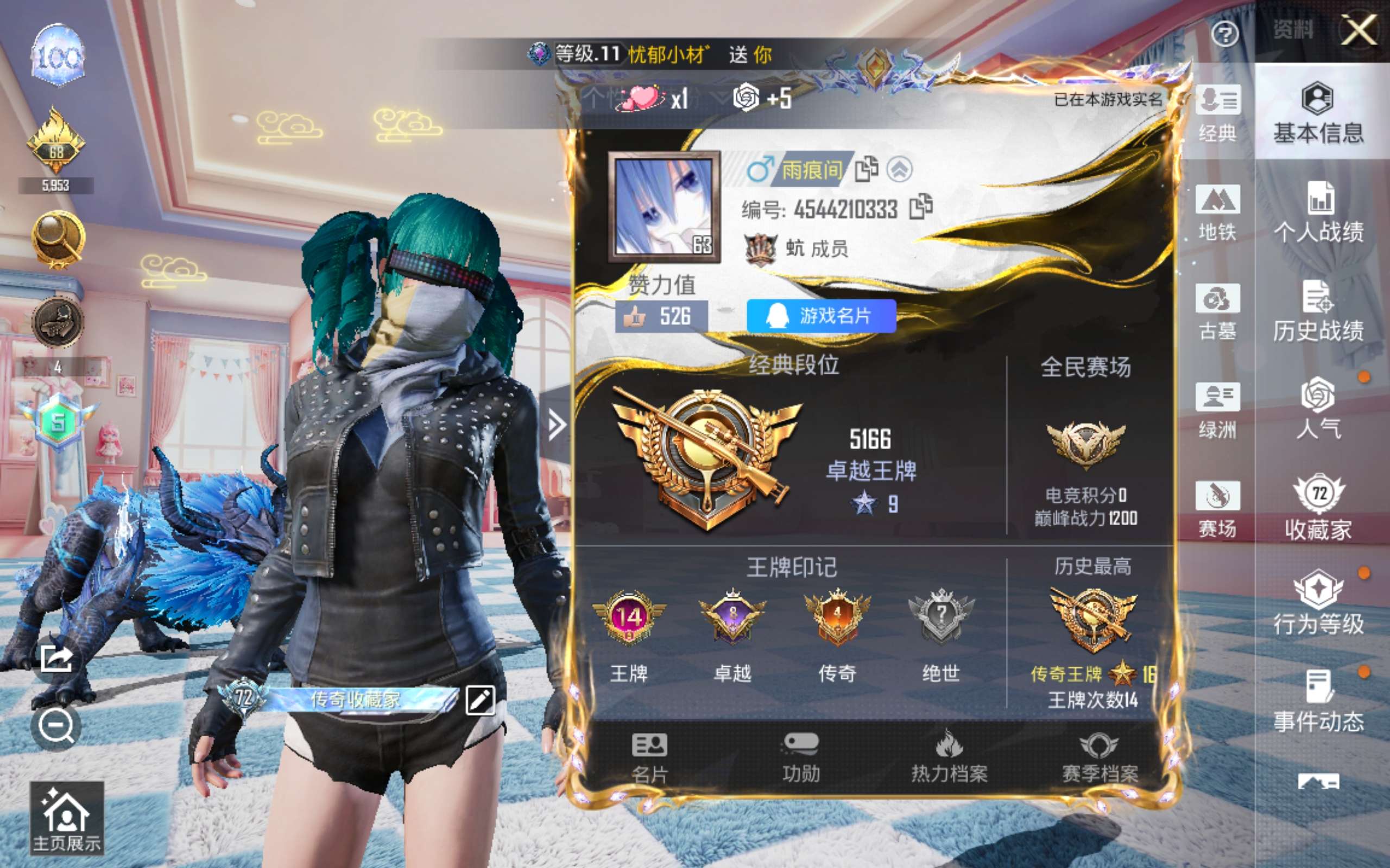 账号详情图片