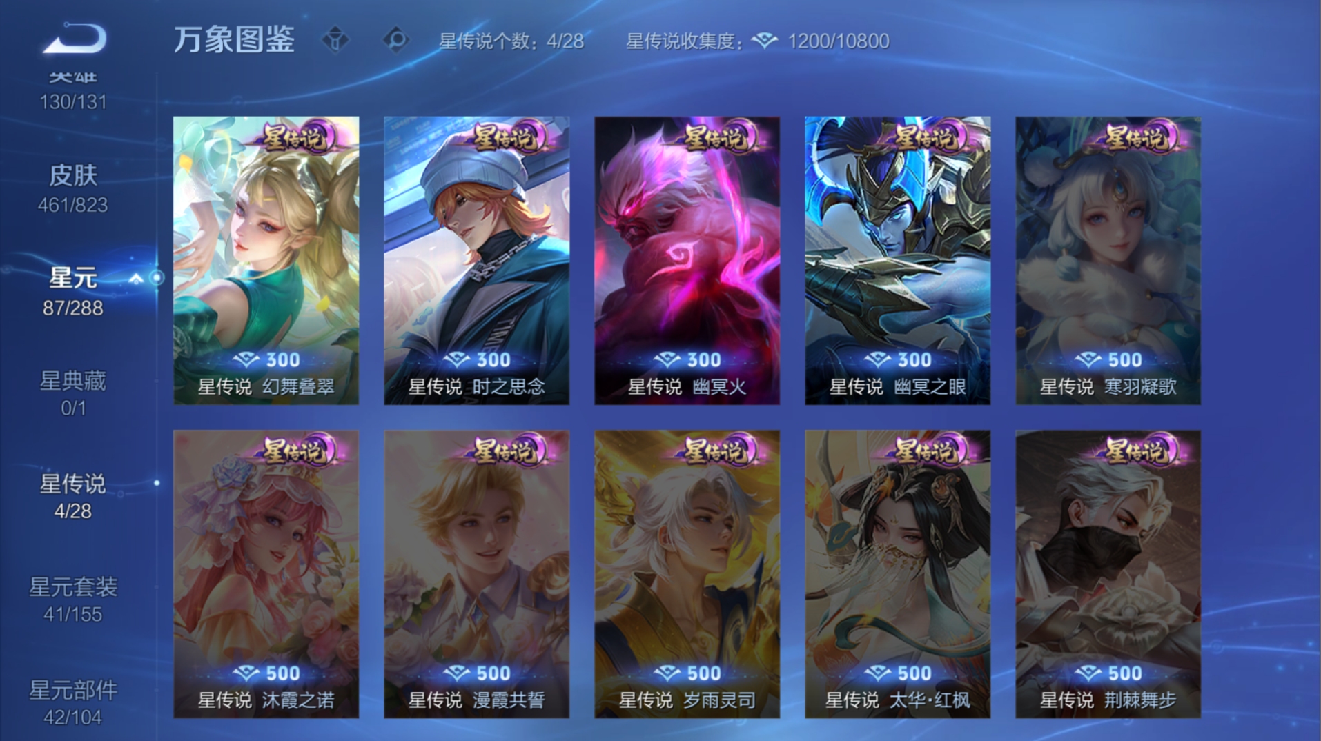 WZQM4649188王者荣耀账号详情图8