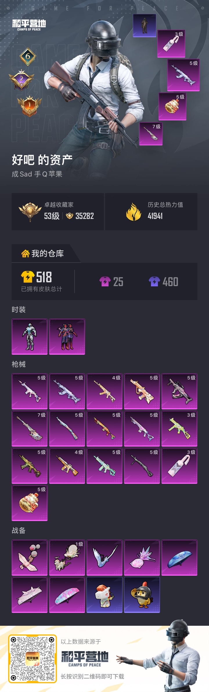 账号详情图片
