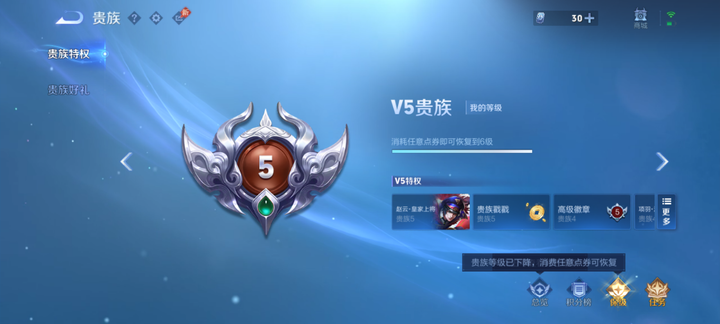 WZMMN4676267王者荣耀账号详情图10 WZMMN4676267王者荣耀账号详情图10