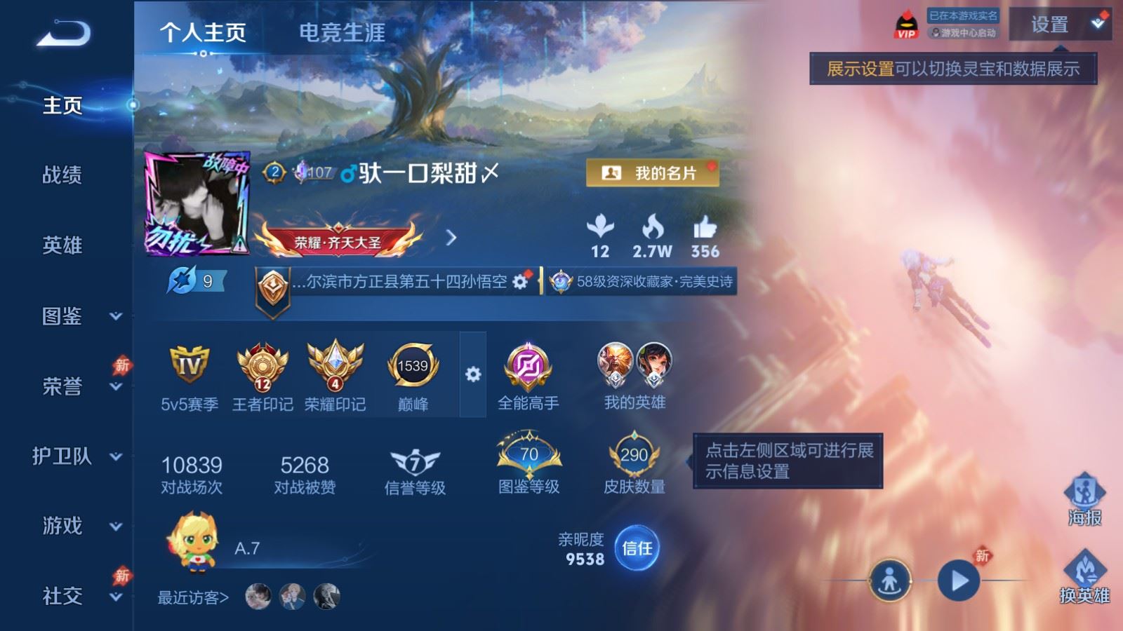 账号详情图片