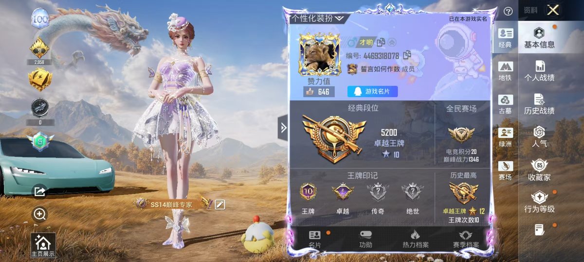 账号详情图片