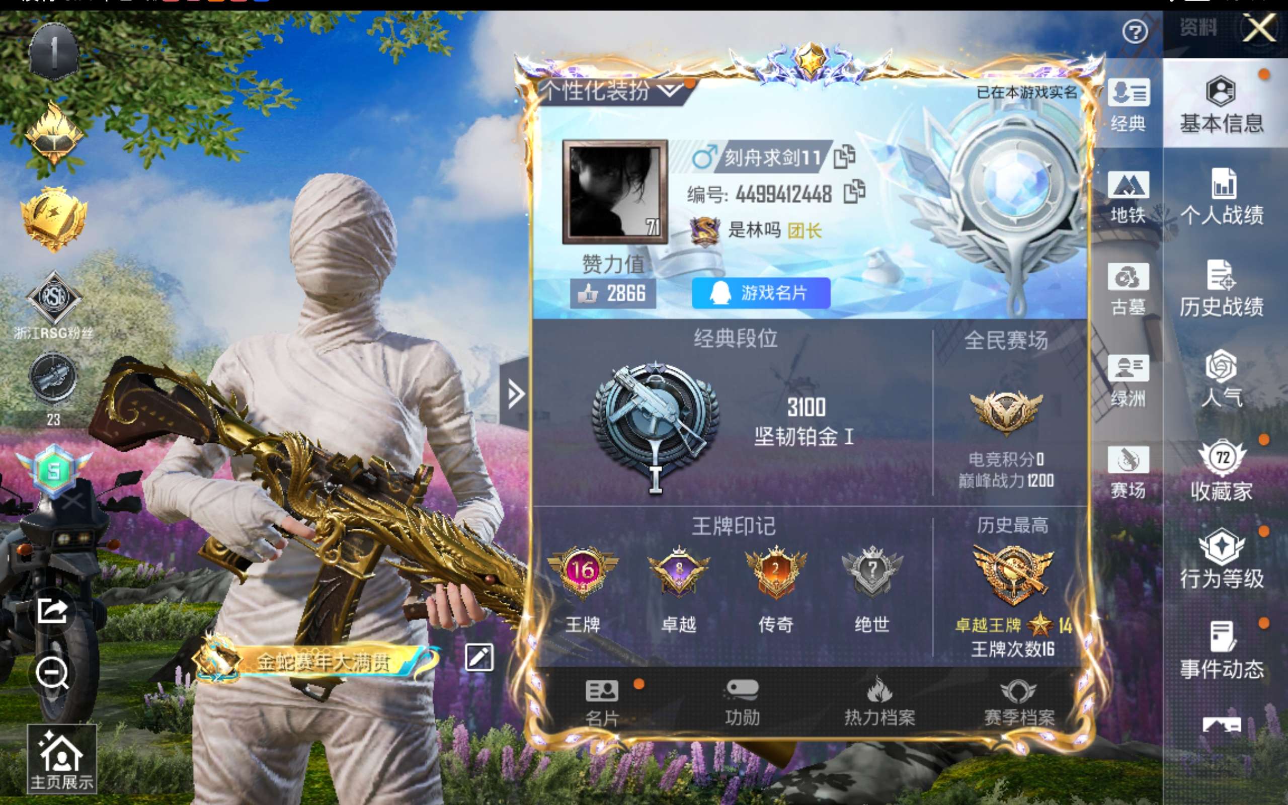 账号详情图片