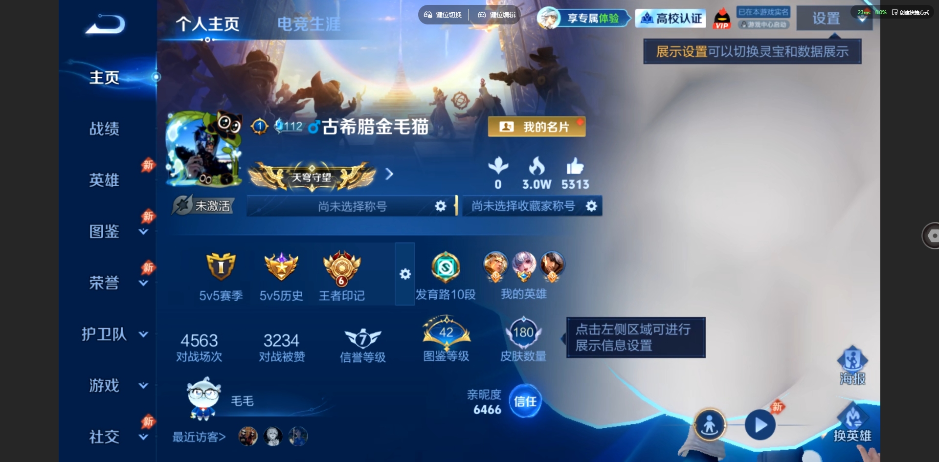 WZQM4682510王者荣耀账号详情图18 WZQM4682510王者荣耀账号详情图18