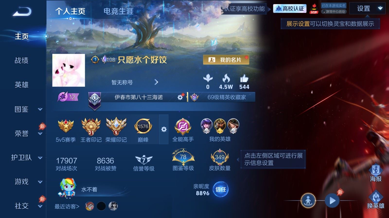 账号详情图片