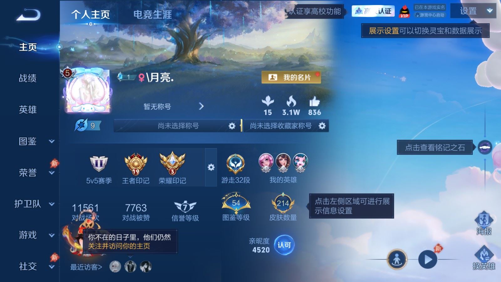 账号详情图片