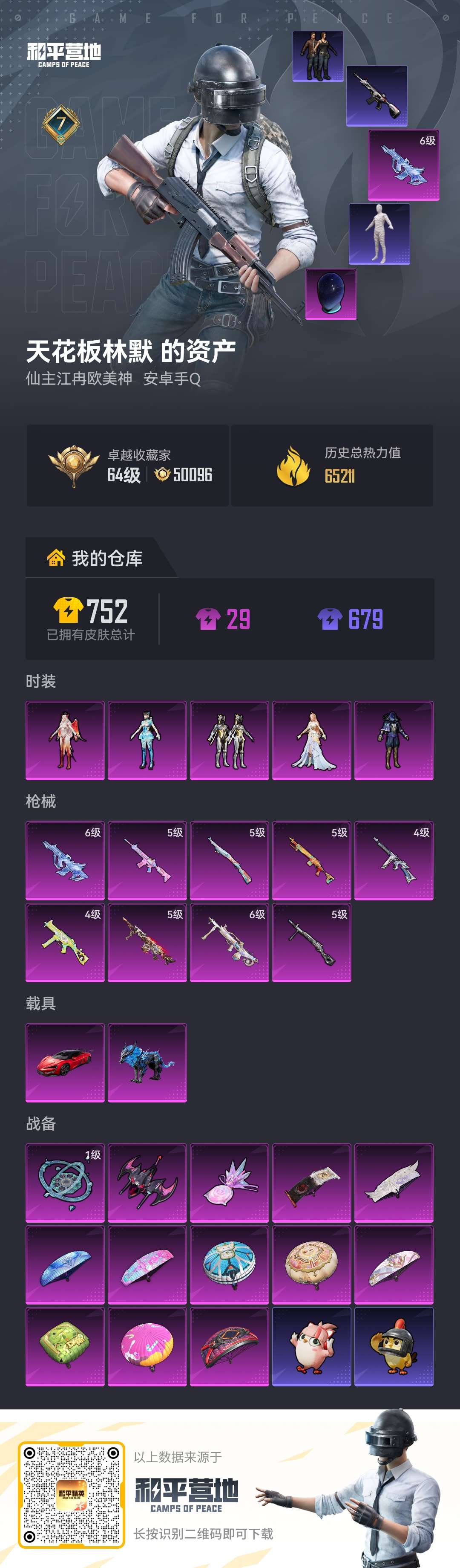 账号详情图片