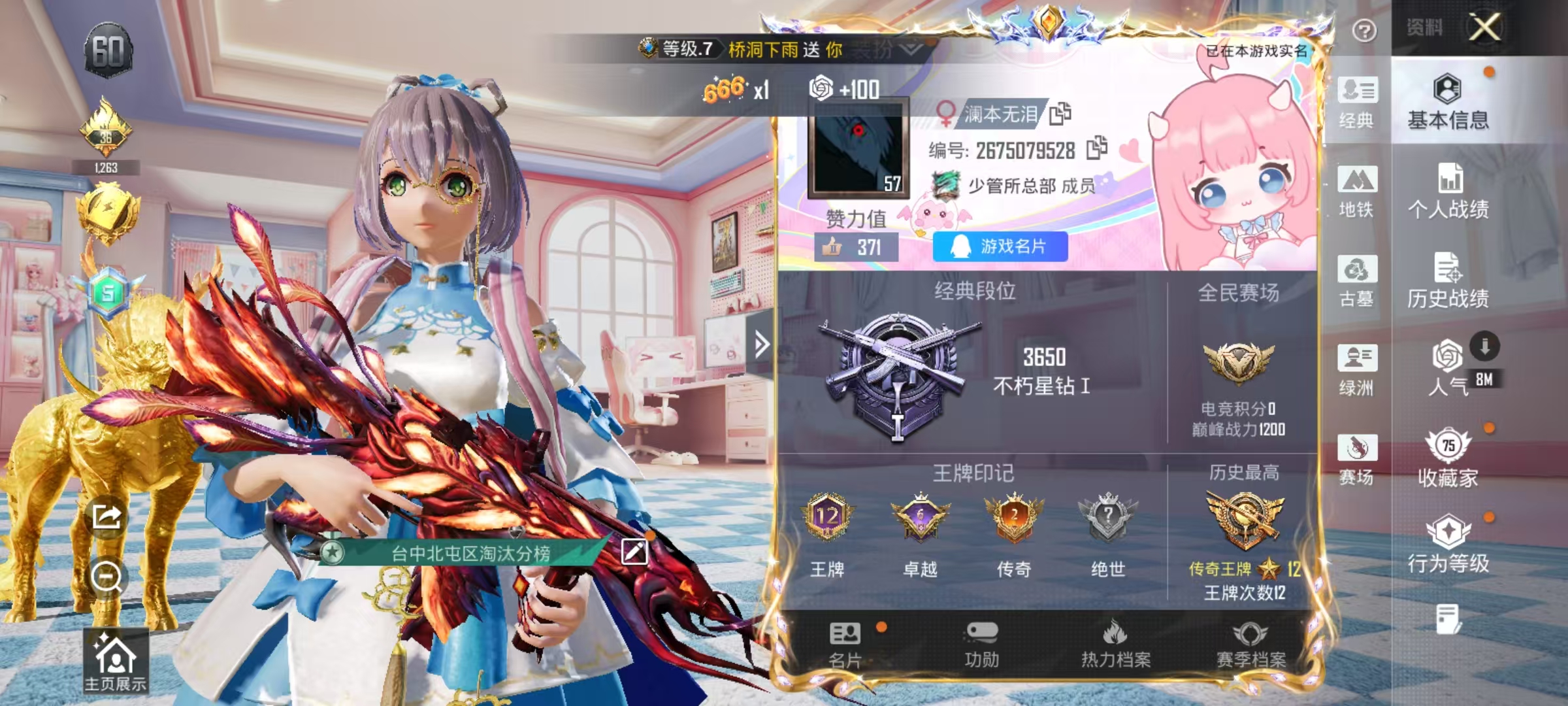账号详情图片