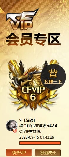 CFQM4109988穿越火线账号详情图5 CFQM4109988穿越火线账号详情图5