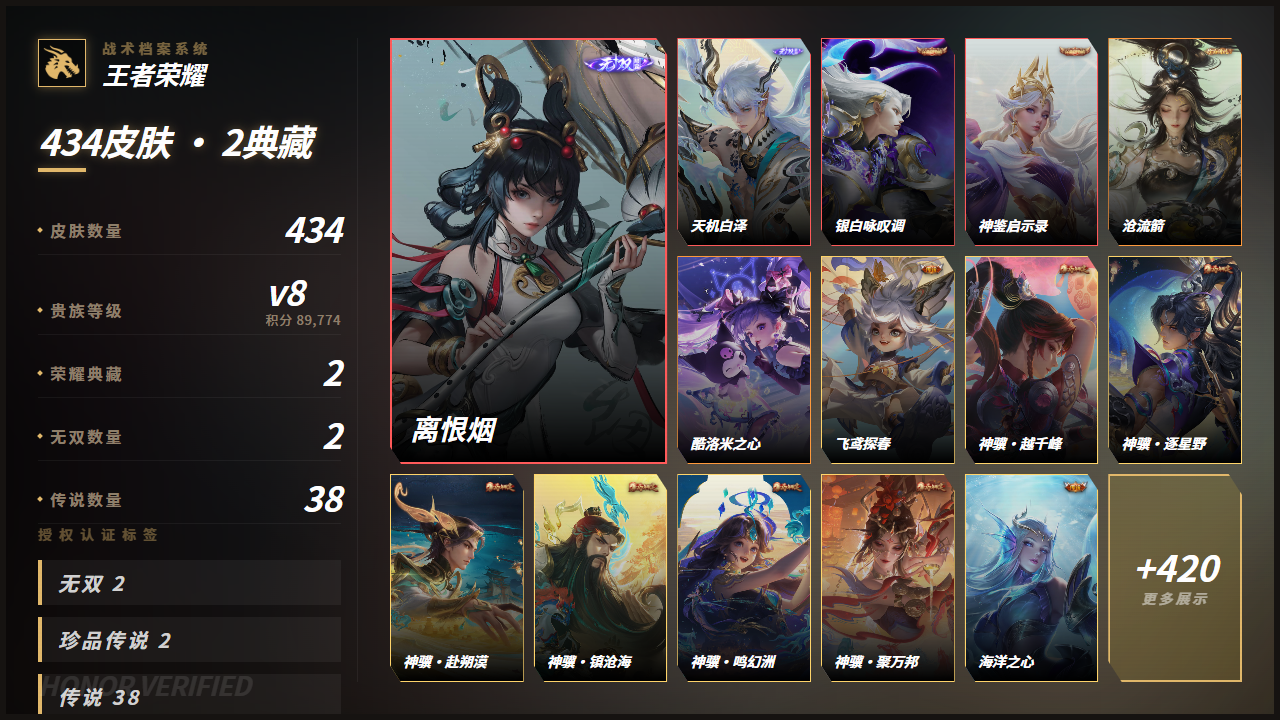 账号详情图片