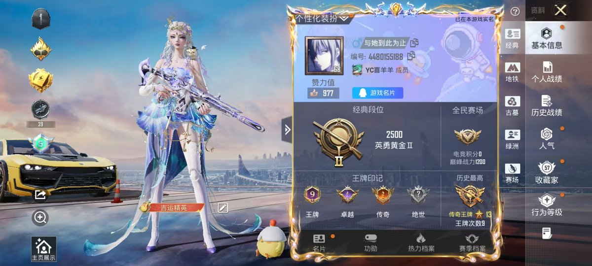 账号详情图片