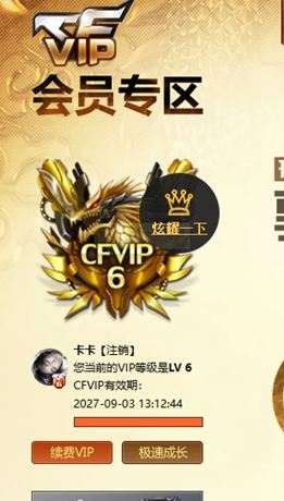 CFQM4112396穿越火线账号详情图3 CFQM4112396穿越火线账号详情图3