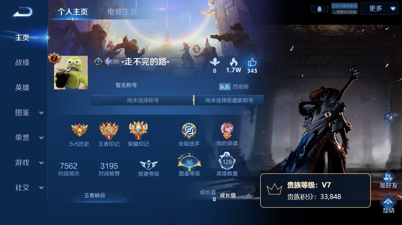 WZQM4747569王者荣耀账号详情图21 WZQM4747569王者荣耀账号详情图21