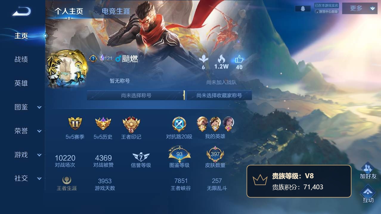 WZQM4748853王者荣耀账号详情图22