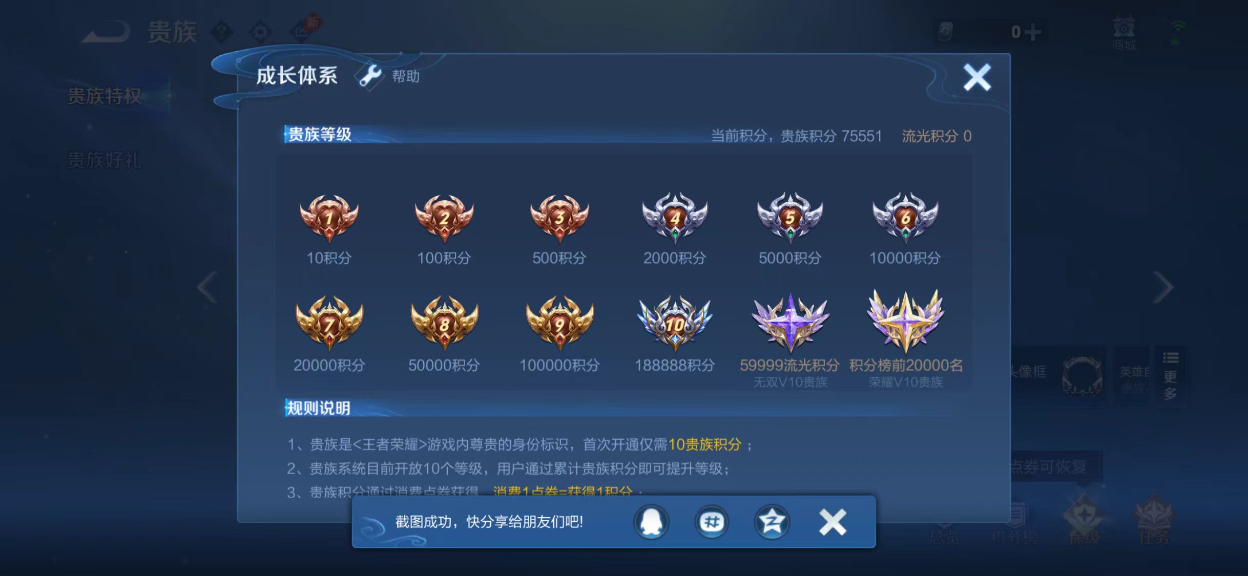 WZDN4788573王者荣耀账号详情图13