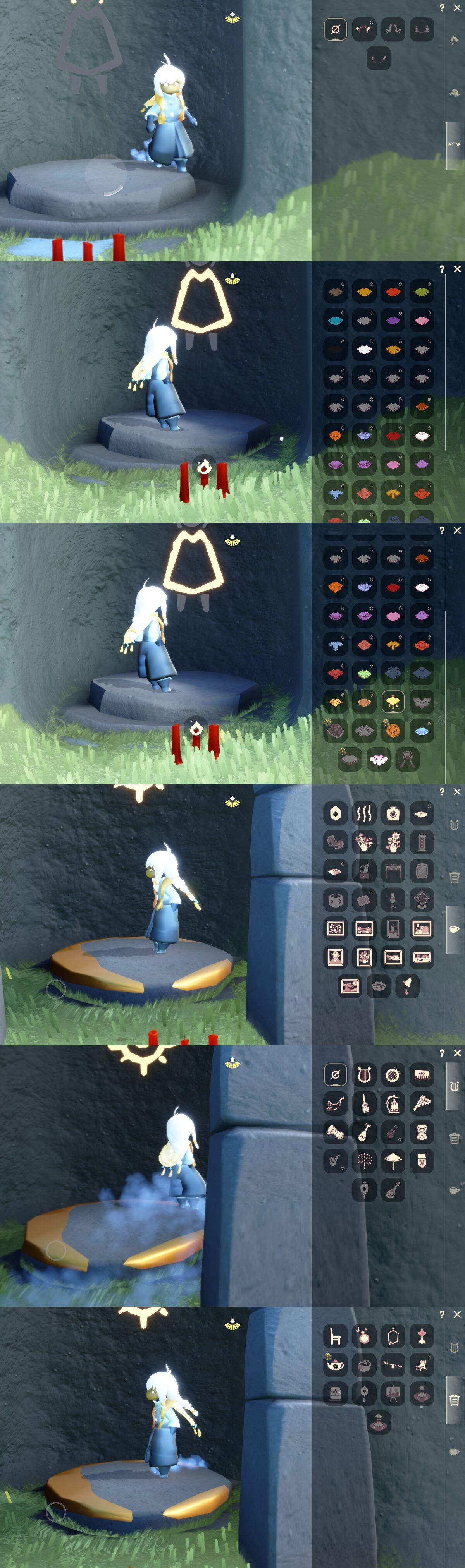 GYGU477423光遇账号详情图3