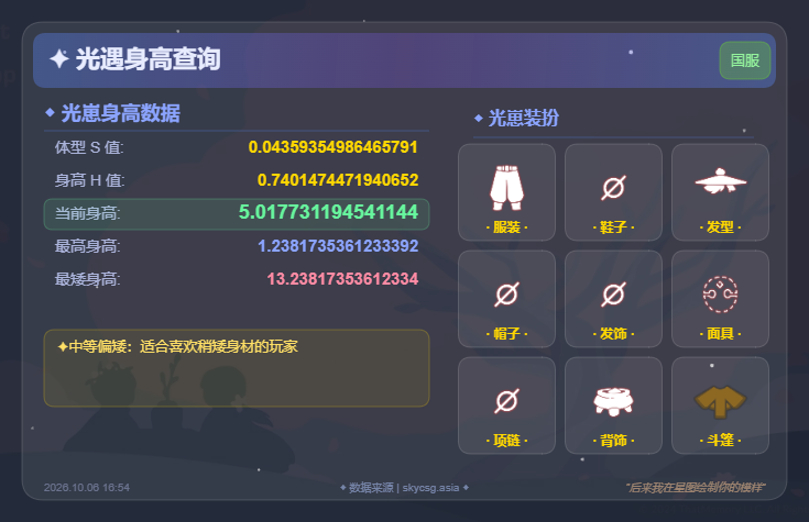 GYGU477086光遇账号详情图3 GYGU477086光遇账号详情图3