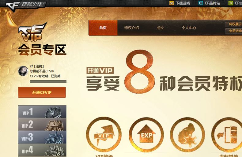 CFQM4113518穿越火线账号详情图29 CFQM4113518穿越火线账号详情图29