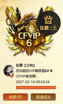 CFQM4113839穿越火线账号详情图18 CFQM4113839穿越火线账号详情图18