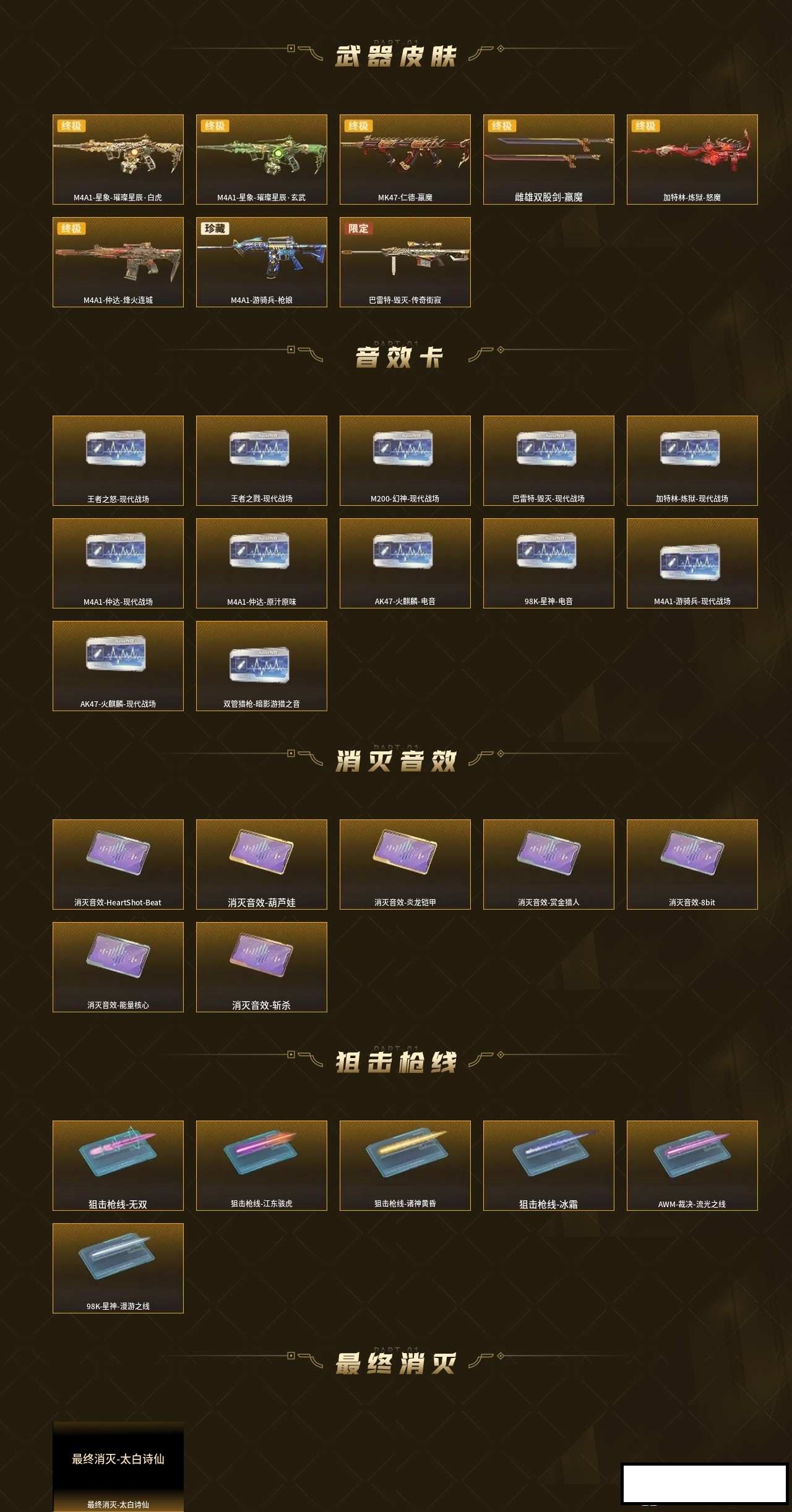 CFMMMN459466枪战王者账号详情图8 CFMMMN459466枪战王者账号详情图8