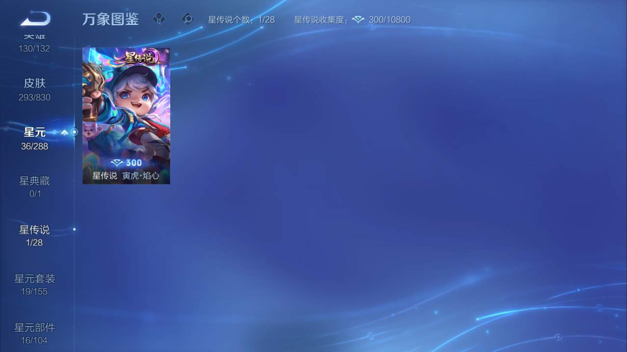 WZQM4770853王者荣耀账号详情图11