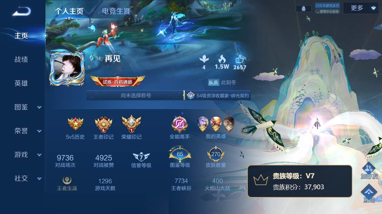 WZQM4774369王者荣耀账号详情图22