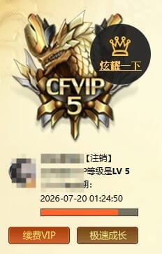 CFQM4114661穿越火线账号详情图5 CFQM4114661穿越火线账号详情图5