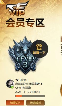 CFQM4114996穿越火线账号详情图6 CFQM4114996穿越火线账号详情图6