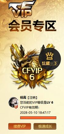 CFQM4114998穿越火线账号详情图6 CFQM4114998穿越火线账号详情图6