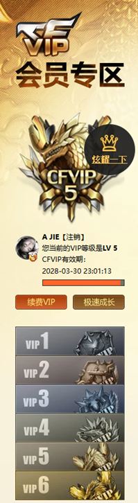 CFQM4115007穿越火线账号详情图18 CFQM4115007穿越火线账号详情图18