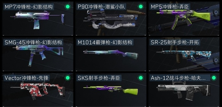 SJZHJJ39151三角洲行动账号详情图4