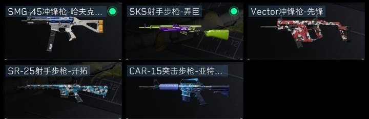 SJZHJJ311110三角洲行动账号详情图4