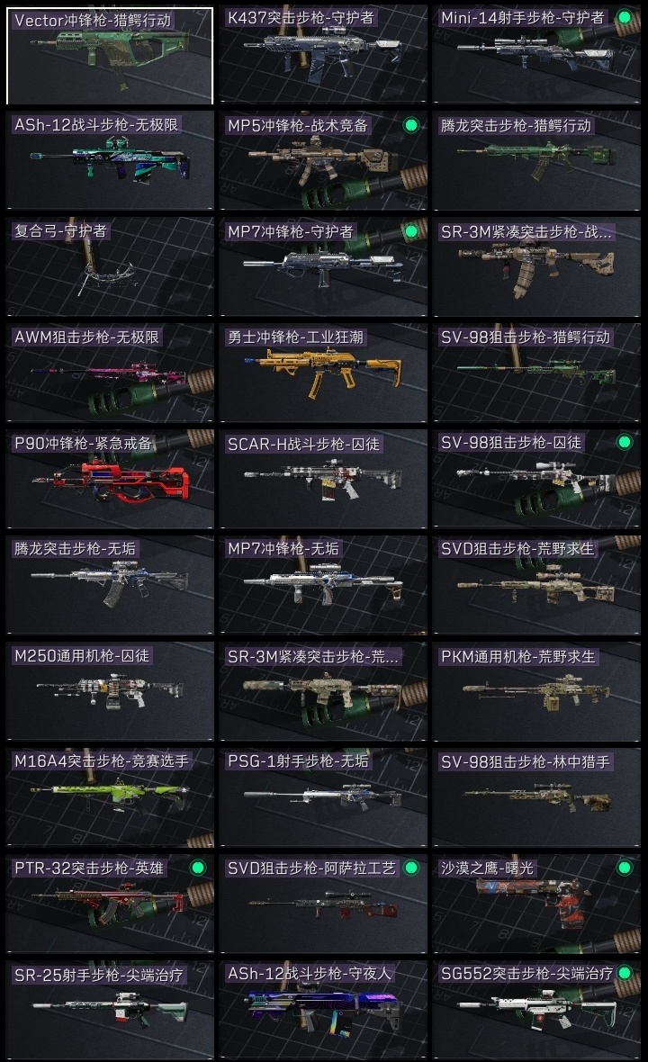 SJZCMW361209三角洲行动账号详情图13