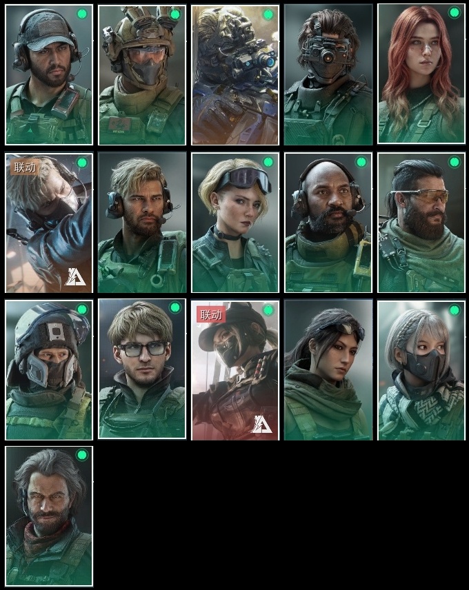 SJZST365529三角洲行动账号详情图23