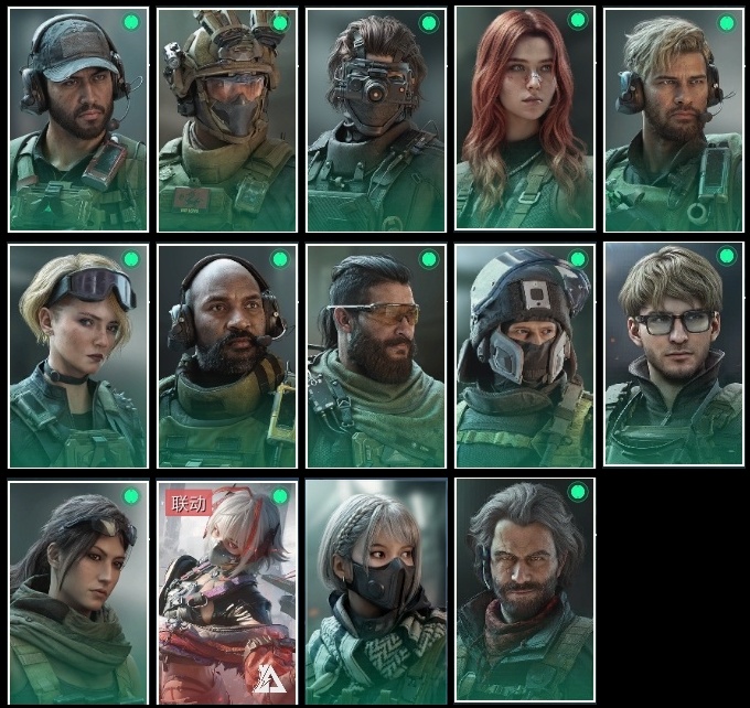 SJZST365551三角洲行动账号详情图26