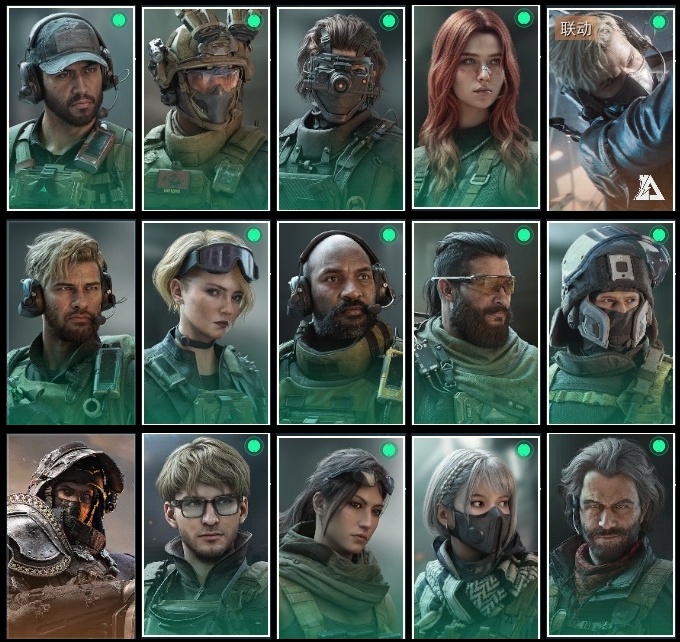 SJZST365560三角洲行动账号详情图25