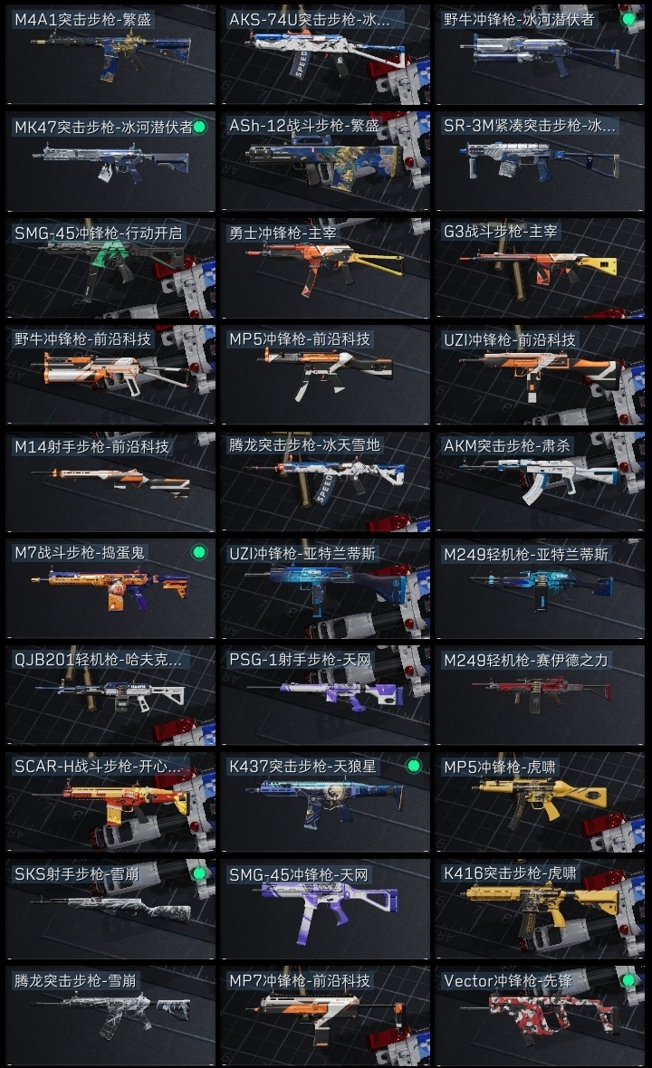 SJZST398122三角洲行动账号详情图22 SJZST398122三角洲行动账号详情图22